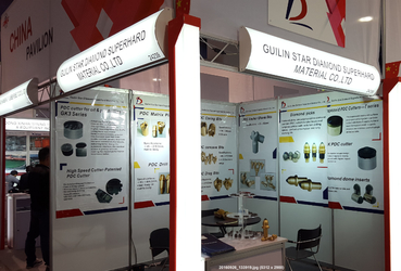 Çin Guilin Xingzuan Super-hard Material Co., Ltd şirket Profili