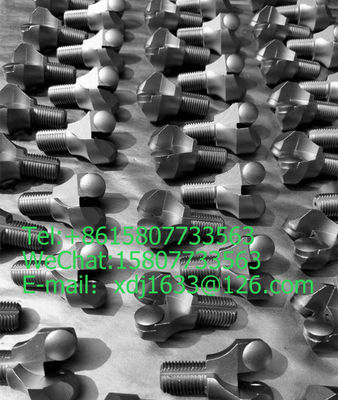 ISO9001 Sertifikalı PDC Çapa Matkap Uçları Kömür Madeni OEM ODM Kullanın