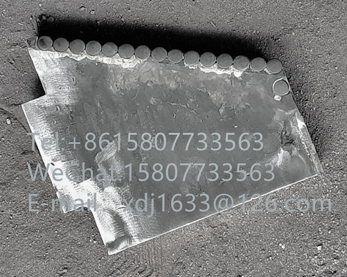 75mm 94mm 101mm çaplı ISO Sertifikalı Kömür Madenciliği PDC Sürükleme Ucu