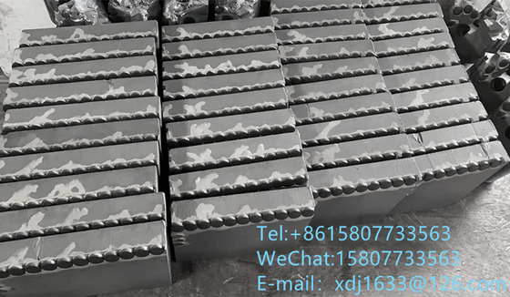 75mm 94mm 101mm çaplı ISO Sertifikalı Kömür Madenciliği PDC Sürükleme Ucu