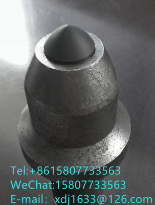 22mm 25mm 30mm Çaplı PDC Kömür Madenciliği Seçtikleri ISO 9001