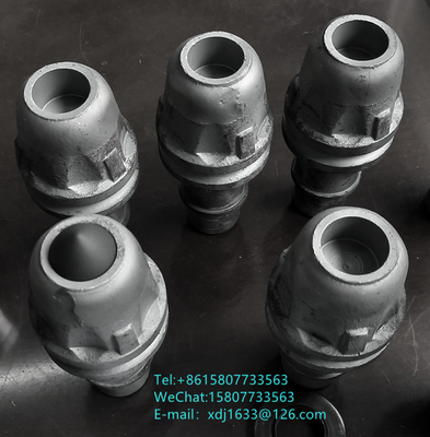 22mm 25mm 30mm Çaplı PDC Kömür Madenciliği Seçtikleri ISO 9001