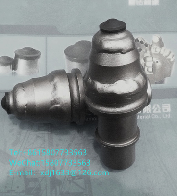 22mm 25mm 30mm Çaplı PDC Kömür Madenciliği Seçtikleri ISO 9001