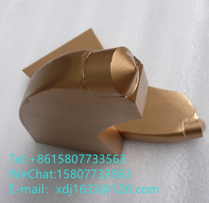 22mm 25mm 30mm Çaplı PDC Kömür Madenciliği Seçtikleri ISO 9001