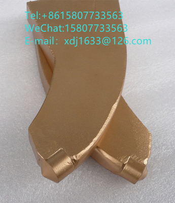 22mm 25mm 30mm Çaplı PDC Kömür Madenciliği Seçtikleri ISO 9001