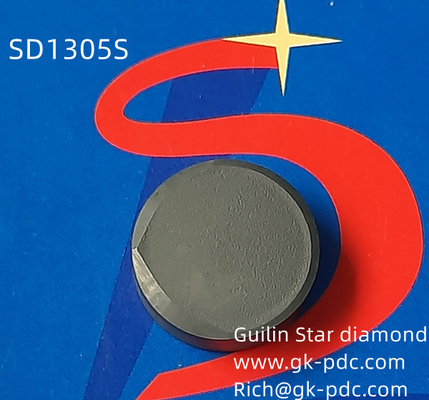 Şeftali şekilli PDC Uçlar SD1305 30mm 32mm Ankraj Matkap Uçları için