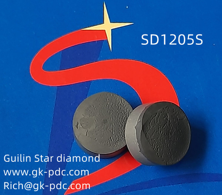 28mm Ankraj Matkap Uçları için ISO9001 PDC Polikristal Elmas Kompakt