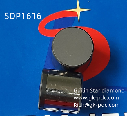 Sondaj İçin SDP1616H PDC Polikristal Elmas Kesiciler