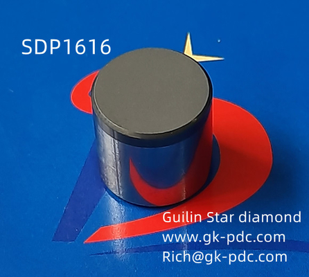 Sondaj İçin SDP1616H PDC Polikristal Elmas Kesiciler