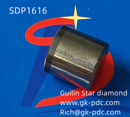 Sondaj İçin SDP1616H PDC Polikristal Elmas Kesiciler