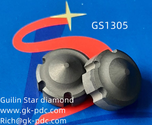 Kömür Madeni Sondaj için GS1305 Polikristal Elmas Kesiciler