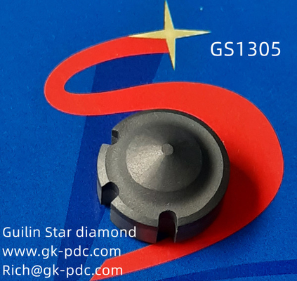 Kömür Madeni Sondaj için GS1305 Polikristal Elmas Kesiciler