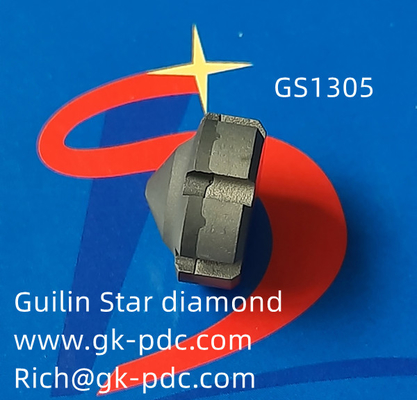 Kömür Madeni Sondaj için GS1305 Polikristal Elmas Kesiciler