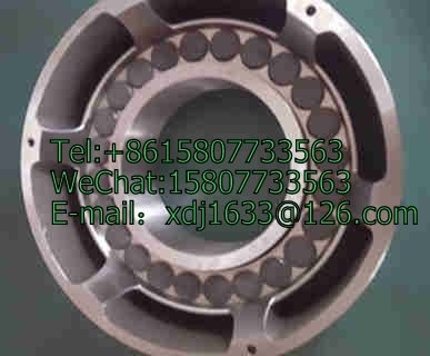 Downhole Sondaj OEM ODM için 80mm Çaplı Rulman PDC Rulman