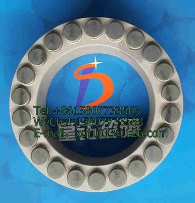 Downhole Sondaj OEM ODM için 80mm Çaplı Rulman PDC Rulman