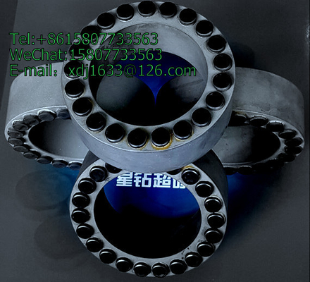 Downhole Sondaj OEM ODM için 80mm Çaplı Rulman PDC Rulman