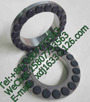 Downhole Sondaj OEM ODM için 80mm Çaplı Rulman PDC Rulman