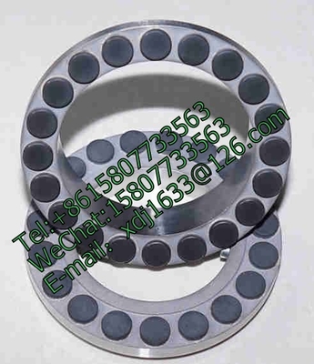100mm PDC Baskı Rulmanlı Dalgıç Pompa ISO9001 Sertifikası