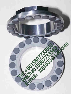 100mm PDC Baskı Rulmanlı Dalgıç Pompa ISO9001 Sertifikası