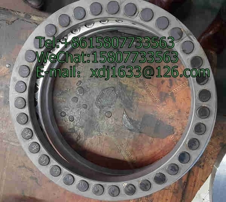 Turbodrill için 120mm Çaplı PDC Rulman ISO9001 Sertifikası