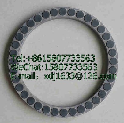 Kuyu Sondaj için PDC Dalgıç Motor Thrust Rulman 150mm Çap
