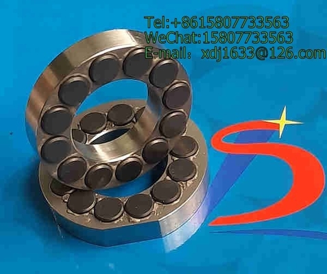 Yüksek sıcaklığa dayanıklı korozyon direncine sahip 32mm Çap PDC Rulman