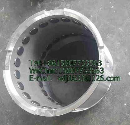 Dalgıç Pompa 250mm çap için derin delik delme Baskı Yatağı