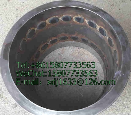 Dalgıç Pompa 250mm çap için derin delik delme Baskı Yatağı