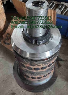 Dalgıç Pompa 250mm çap için derin delik delme Baskı Yatağı