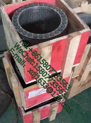 Downhole Sondaj ISO9001 için 29mm 500mm çaplı PDC Rulman