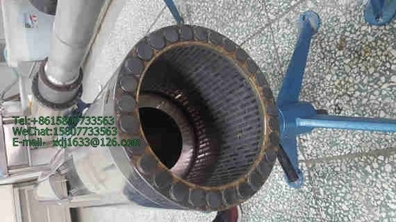 Downhole Sondaj ISO9001 için 29mm 500mm çaplı PDC Rulman