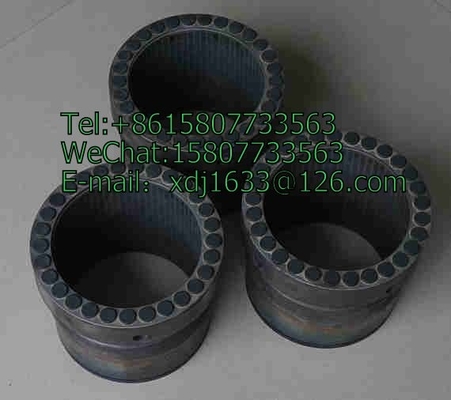Downhole Sondaj ISO9001 için 29mm 500mm çaplı PDC Rulman