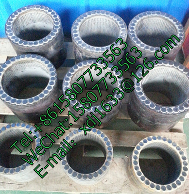 Downhole Sondaj ISO9001 için 29mm 500mm çaplı PDC Rulman