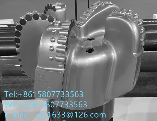 OEM ODM PDC Petrol Matkap Ucu, Petrol ve Gaz Endüstrisi için 500mm Matkap Uçları