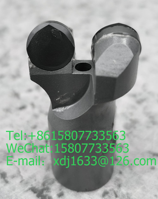 Kömür Madenleri Metal Madenleri tünelleri için 26mm PDC Ankraj Matkap Uçları