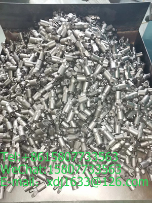 Kömür Madenciliği için güçlendirilmiş PDC Çapa Matkap Uçları Dia 26mm Dia 50mm