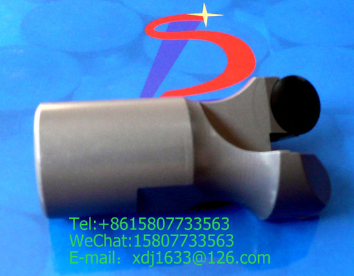 Kömür Madenciliği için güçlendirilmiş PDC Çapa Matkap Uçları Dia 26mm Dia 50mm